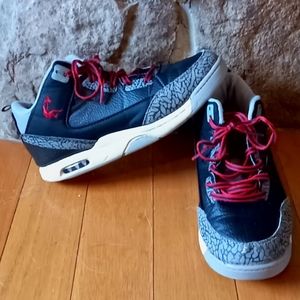 Boys Shaq Sneakers Plus Bonus Pair